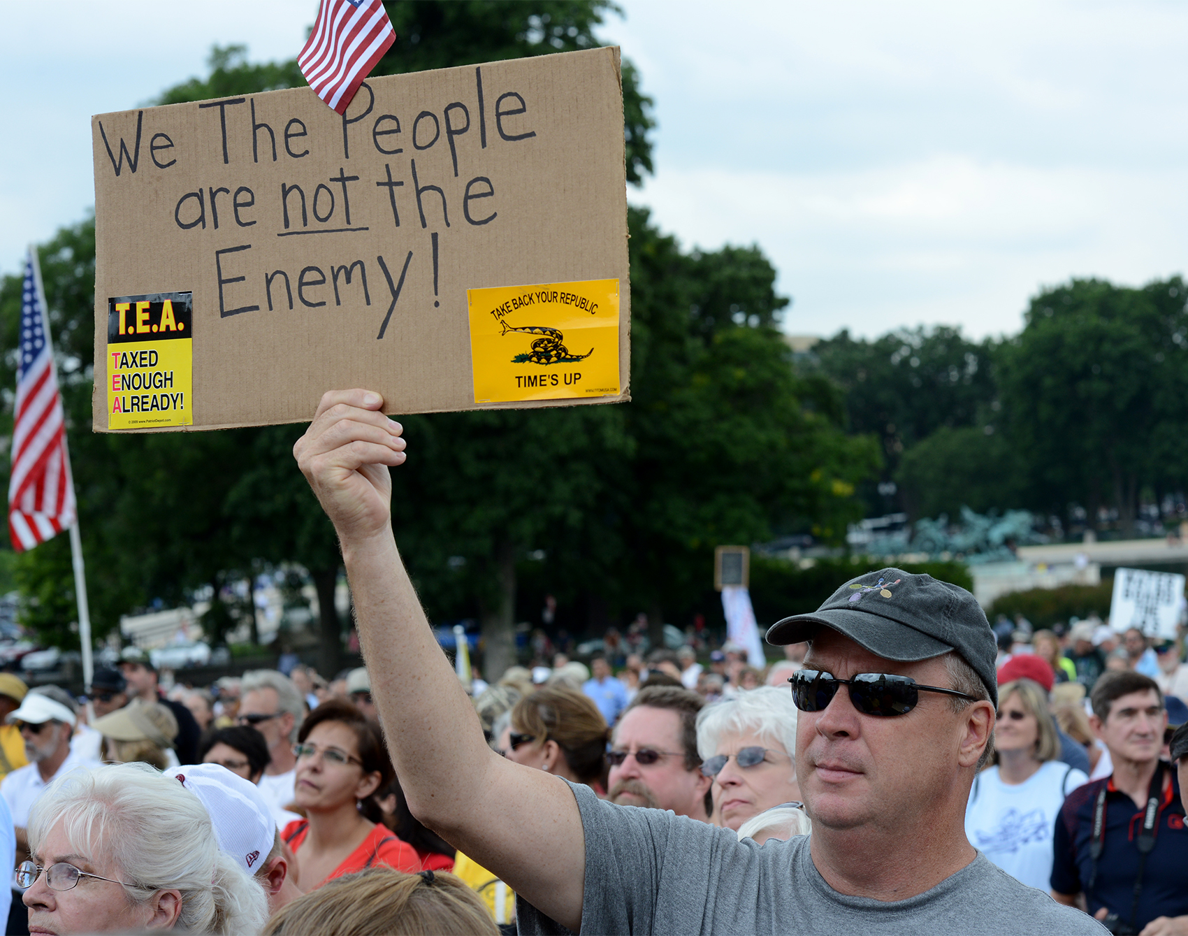 Trump The Tea Party The Republicans And The Other Othering And Belonging