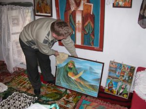 Tomb and Iconography