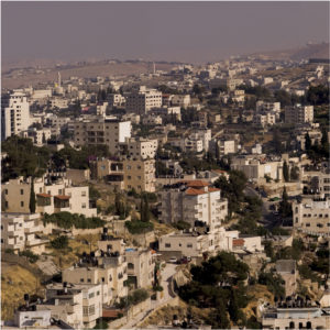 Contested Land