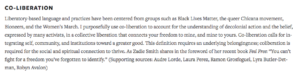 Definition: Co-Liberation